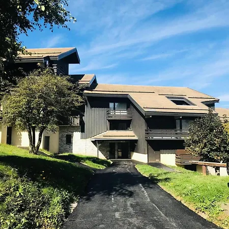 Les Charmettes - Deux Pieces Confort Mae-4394 * La Plagne