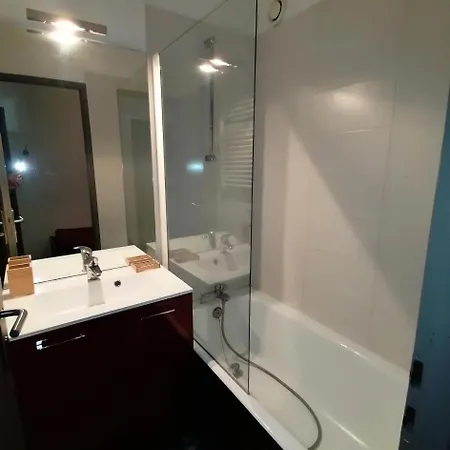 Les Charmettes - Deux Pieces Confort Mae-4394 라 플라뉴