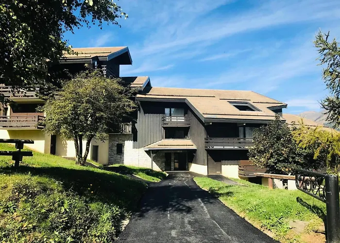 Les Charmettes - Deux Pieces Confort Mae-4394 * La Plagne