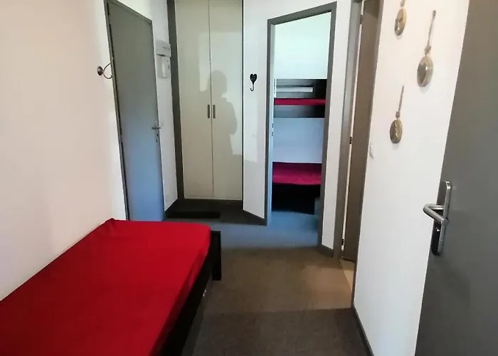 Διαμέρισμα Les Charmettes - Deux Pieces Confort Mae-4394 La Plagne