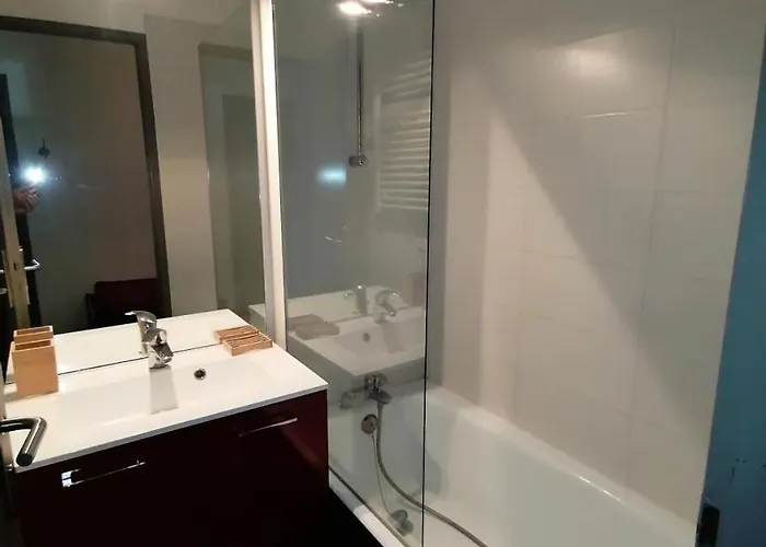 Les Charmettes - Deux Pieces Confort Mae-4394 Ла-Плань