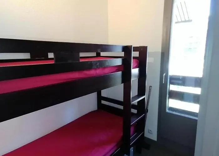 Les Charmettes - Deux Pieces Confort Mae-4394 * La Plagne