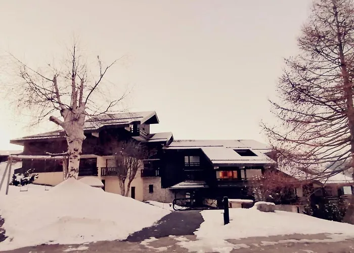 Les Charmettes - Deux Pieces Confort Mae-4394