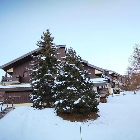 Résidence Les Charmettes - 2 Pièces Pour 5 Personnes 394 Appartement La Plagne