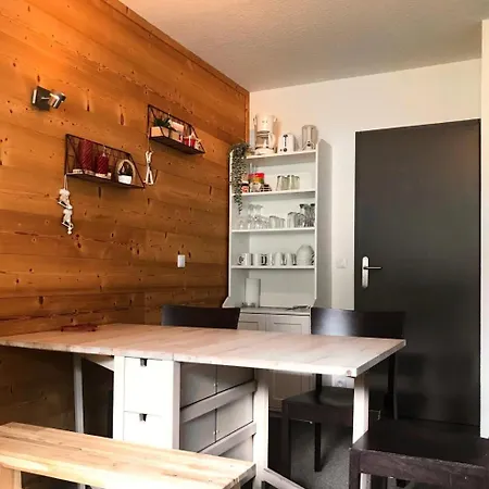 Résidence Les Charmettes - 2 Pièces Pour 5 Personnes 394 Appartement