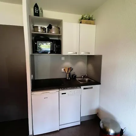 Résidence Les Charmettes - 2 Pièces Pour 5 Personnes 394 *