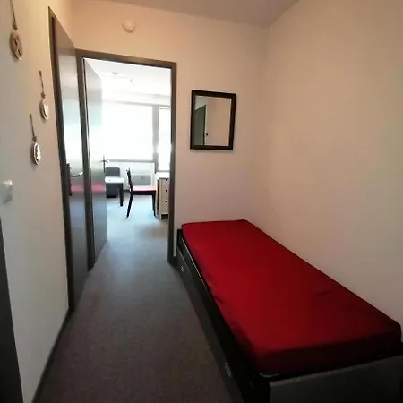 Appartement Résidence Les Charmettes - 2 Pièces Pour 5 Personnes 394