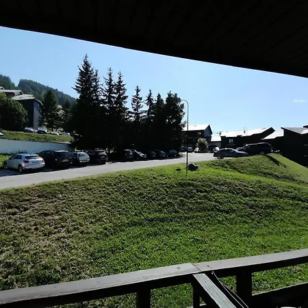 Résidence Les Charmettes - 2 Pièces Pour 5 Personnes 394 Appartement *