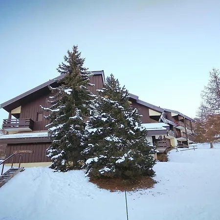 Résidence Les Charmettes - Deux Pièces Confort Mae-4394 Apartamento