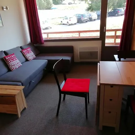 Les Charmettes - Deux Pieces Confort Mae-4394 Apartment La Plagne