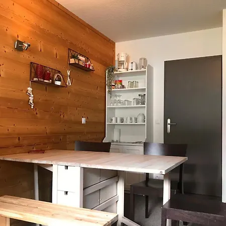 Apartamento Résidence Les Charmettes - Deux Pièces Confort Mae-4394 *