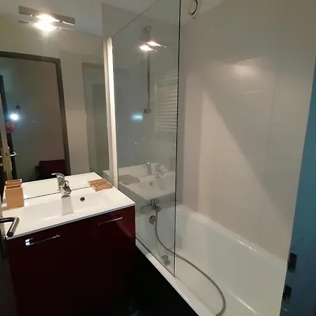 Apartamento Résidence Les Charmettes - Deux Pièces Confort Mae-4394 *