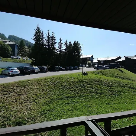 Résidence Les Charmettes - Deux Pièces Confort Mae-4394 *