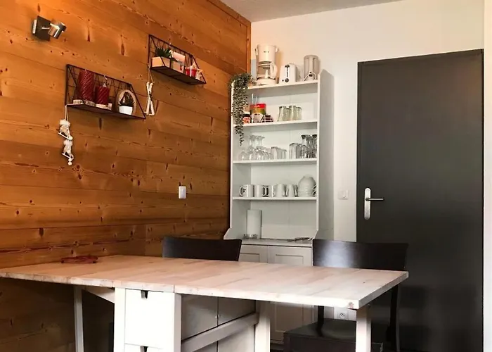 Les Charmettes - Deux Pieces Confort Mae-4394 شقة