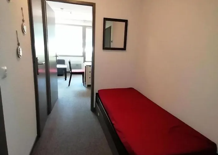 شقة Les Charmettes - Deux Pieces Confort Mae-4394